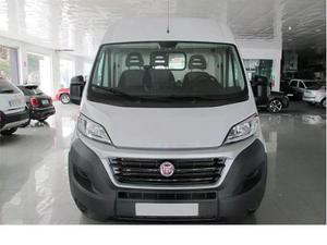 Fiat Ducato 2.3 Furgon Mjet Tn C/abs + Aa