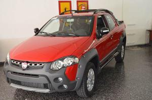 Fiat Strada 1.6 Adventure Cd Pack Top