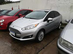 Ford Fiesta Kinetic Design 1.6 Sedan Se Plus 120cv