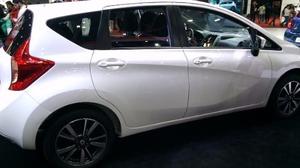 Nissan Note Exclusive