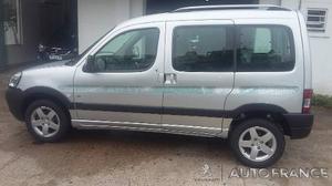 Peugeot Partner Patagónica 1.6 Hdi Vtc Plus