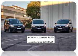 Renault Kangoo KANGOO II EXPRESS CONFORT 5A 1.6 SCE