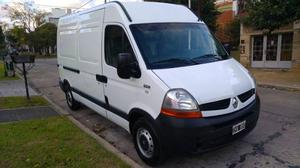 Renault Master 2.5 Ph3 Dci120 L2h2 Pkcn Furgon Largo