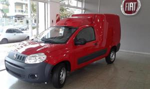 Financia tu Fiat Fiorino Furgon solo con DNI y Recibo de