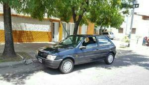 Ford Fiesta 1.6 Nafta Gnc