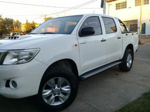 Oportunida Dueño Vende Toyota Hilux 