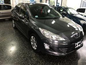 PEUGEOT 408 ALLURE 2.0 NAFTA 