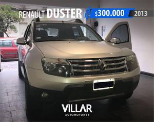 RENAULT DUSTER 4X