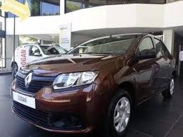 RENAULT LOGAN 0KM