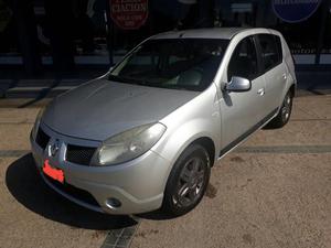 RENAULT SANDERO  CON GNC