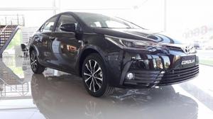 Toyota Corolla 1.8 SEG CVT Automatico