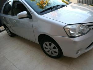 Toyota Etios Xs 