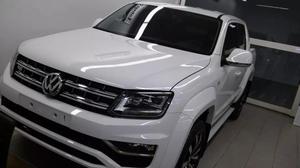 Volkswagen Amarok DC Conforline V6 Aut Retiralo con el 30!