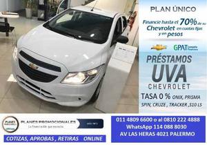 Chevrolet Prisma 1.4 Joy Ls 98cv