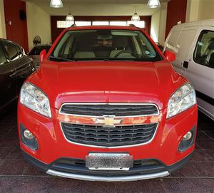 Chevrolet Tracker 1.8 FWD LTZ MT 4x2