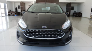 FORD FIESTA LINEA NUEVA TITANIUM 0KM $