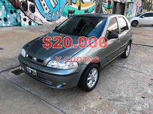 Fiat Palio 1.3 Fire Top