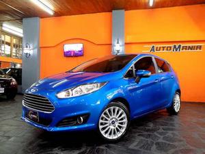 Ford Fiesta Kinetic Design 1.6 Se 120cv