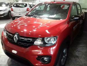 Kwid 0km con Solo Una Reserva de $30mil$