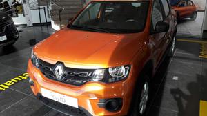 Kwid Life 1.0 0km