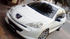 PEUGEOT 207 COMPACT 1.4 NAFTA