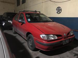 Renault Megane 98 Gnc