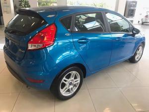 SOLO POR ESTE MES !! TENE TU FORD FIESTA 0KM 