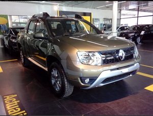 Adquirí tu Renault DUSTER OROCH Financiada de fábrica al