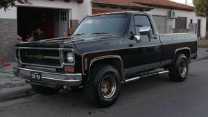 CHEVROLET C10 PERSONALIZADA UNICA IMPECABLE