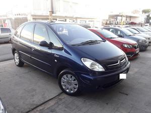 CITROEN XSARA PICASSO 2,0 HDI EXCLUSIVE 