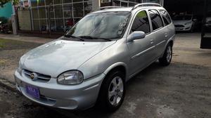 CORSA WAGON 1.6 GLS GNC PERMUTO FINANCIO