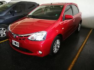 Etios XLS 5P