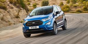 FORD ECOSPORT 0KM ENTREGA INMEDIATA