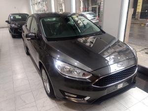 FORD FOCUS SE 4 PUERTAS MT 2.0 ANTICIPO Y CTAS