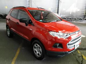 Ford Ecosport Kd  Se 2.0 Nueva Finan