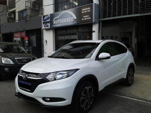 Honda Hrv 1.8 Ex Automatica  Kms Autodesco