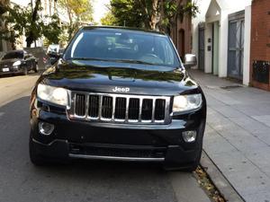 Jeep Grand Cherokee 3.6 Limited 286hp Atx