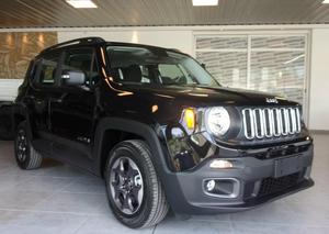 Jeep Renegade 0KM