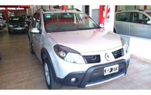 RENAULT SANDERO STEPWAY V LUXE  IMPECABLE