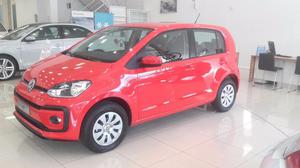 TU VOLKSWAGEN UP! 0KM EN 20 DÍAS Y CON MÍNIMO ANTICIPO!