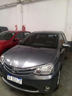 Toyota Etios 1.5 5p Xls, , Nafta