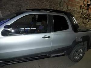 Vendo Fiat Strada