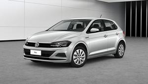 Volkswagen Polo 1.6 Trendline At 