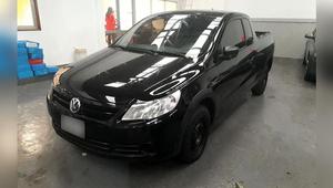 Volkswagen Saveiro Cabina extendidagnc 