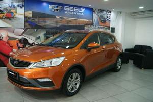 Geely Emgrand Gs Drive