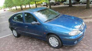 Renault Mégane Fase 2 4Ptas. 1.6 RN DA AA 100cv