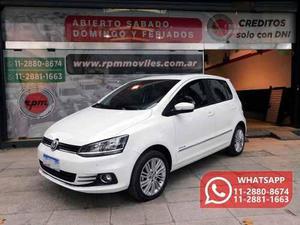 Volkswagen Fox 1.6 Highline Imotion  Rpm Moviles