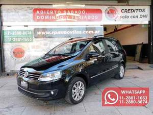 Volkswagen Suran 1.6 Highline  Rpm Moviles