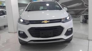 CHEVROLET TRACKER LTZ AWD AUT PLUS OKM