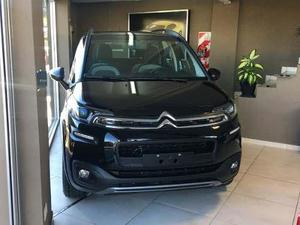 Citroën C3 Aircross Automatica Okm Color Negra